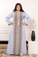 موديل ريب شتوي كود 0499 - سماوي