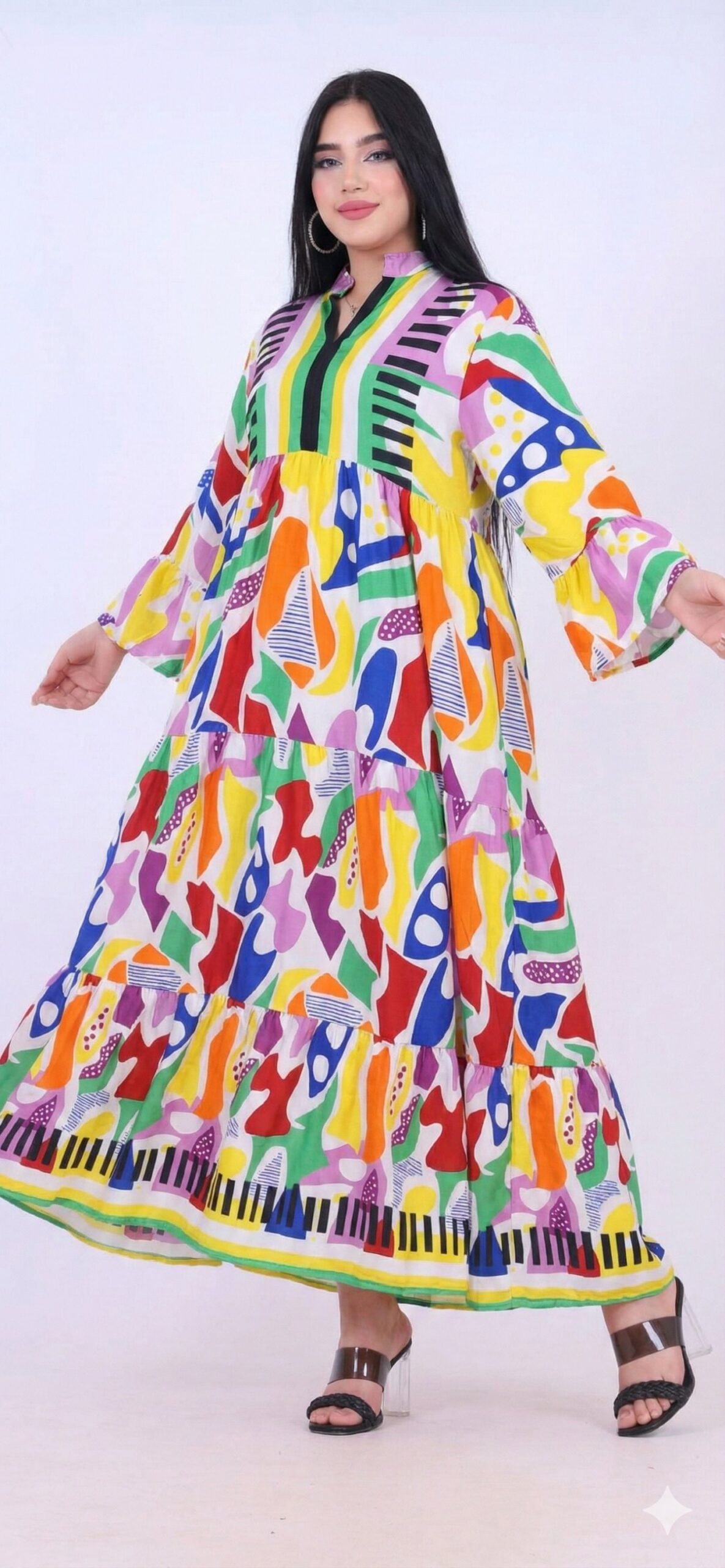 موديل كود 0584 - 03 - الصورة 2