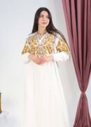 موديل كود 0245 - ابيض