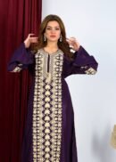 موديل كود 0251 - بنفسجي