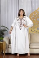 موديل كود 0322 - فري سايز - ابيض