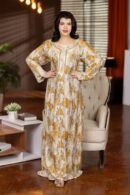 موديل تطريز اقطان كود 0352 - مسترده