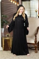 موديل مغربي كازابلانكا كود 0353 - اسود