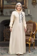 موديل مغربي كود 0354 - اوف وايت