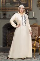 موديل مغربي كود 0354 - اوف وايت