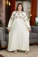 موديل كود 0355 - اوف وايت