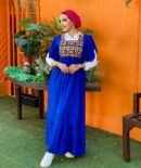 موديل كود 0362 - ازرق