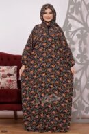 اسدال - ثوب صلاة - كود 0360 - فري سايز 10