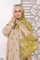 اسدال - ثوب صلاة - كود 0360 - فري سايز 16