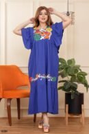 موديل كود 0376 - ازرق