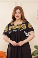 موديل كود 0377 - اسود