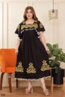 موديل كود 0377 - اسود