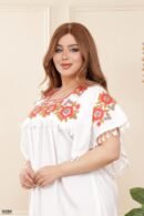 موديل كود 0377 - ابيض