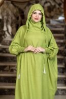 اسدال مغربي كود 0400 - اخضر