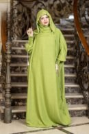 اسدال مغربي كود 0400 - اخضر
