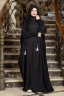اسدال مغربي كود 0400 - اسود