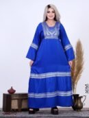 موديل كود 0373 - ازرق