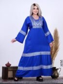 موديل كود 0373 - ازرق