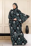 اسدال - ثوب صلاة - كود 0360 - فري سايز 34