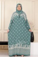 اسدال - ثوب صلاة - كود 0360 - فري سايز 29
