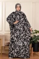 اسدال - ثوب صلاة - كود 0360 - فري سايز 49