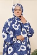 اسدال - ثوب صلاة - كود 0360 - فري سايز 55