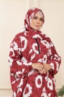 اسدال - ثوب صلاة - كود 0360 - فري سايز 53