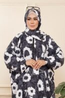 اسدال - ثوب صلاة - كود 0360 - فري سايز 51