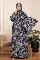 اسدال - ثوب صلاة - كود 0360 - فري سايز 50
