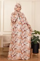 اسدال - ثوب صلاة - كود 0360 - فري سايز 41