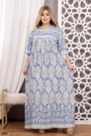 موديل كود 0442 - ازرق