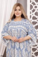 موديل كود 0442 - ازرق