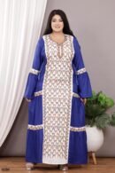 موديل كود 0455 - ازرق