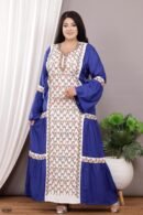 موديل كود 0455 - ازرق