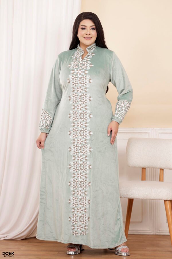 موديل مخمل شتوي كود 0501 - تيفاني