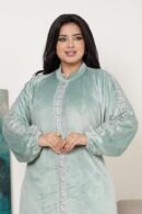 موديل سواريه مخمل شتوي كود 0510 - تيفاني