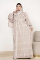 اسدال ثوب صلاة كود 0513 - بيج