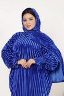 اسدال ثوب صلاة كود 0513 - ازرق