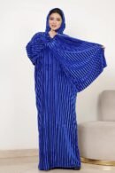 اسدال ثوب صلاة كود 0513 - ازرق