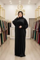 اسدال ثوب صلاة كود 0513 - اسود