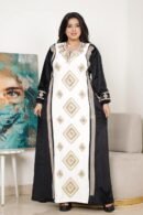موديل مخمل شتوي كود 0516 - اسود