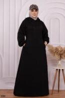 كاجوال صوف للخروج كود 0534 - اسود