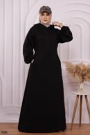 كاجوال صوف للخروج كود 0534 - اسود