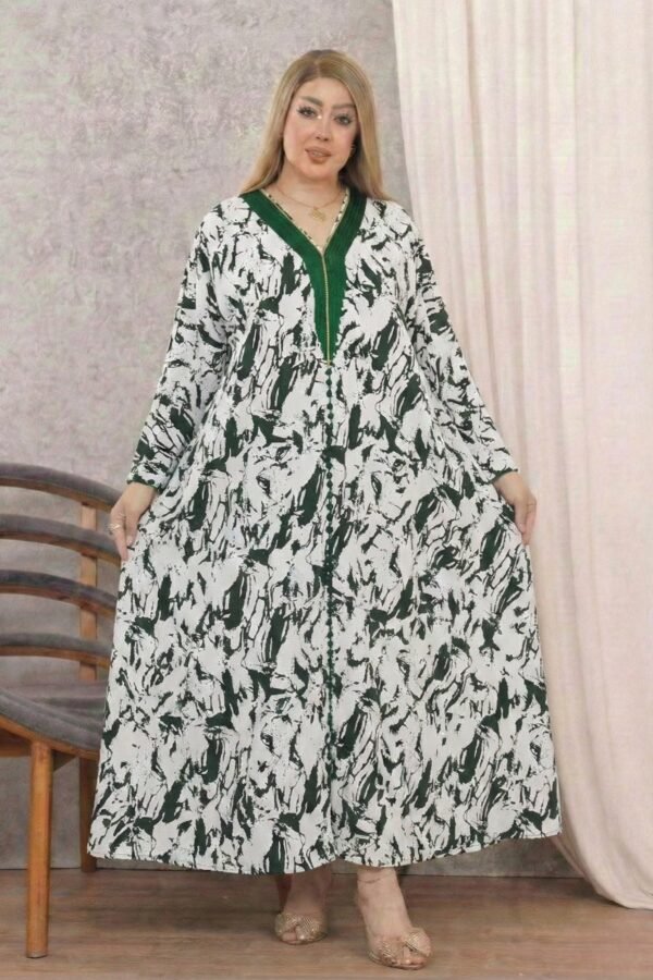 موديل تركي كود 0557 - فري سايز - 01