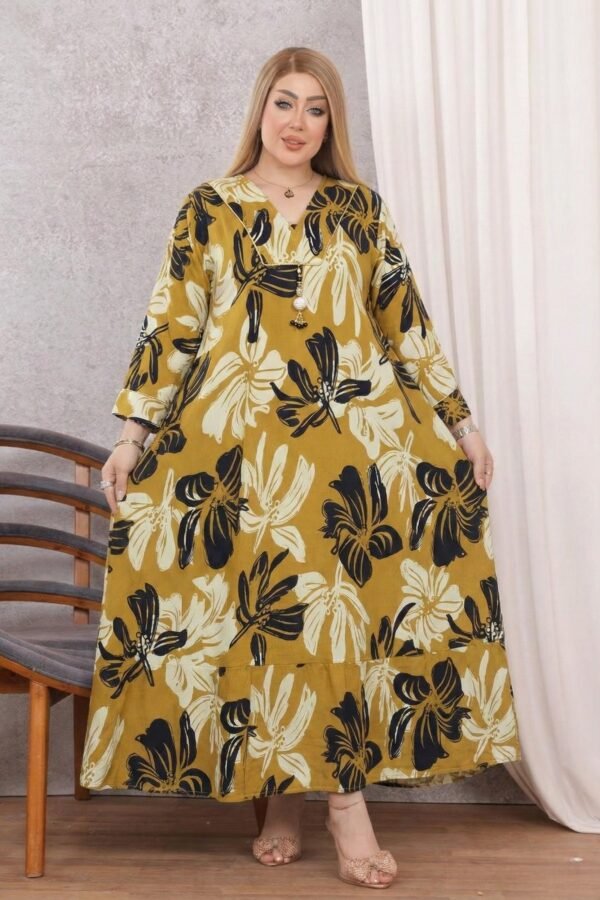 موديل تركي كود 0553 - فري سايز - 01