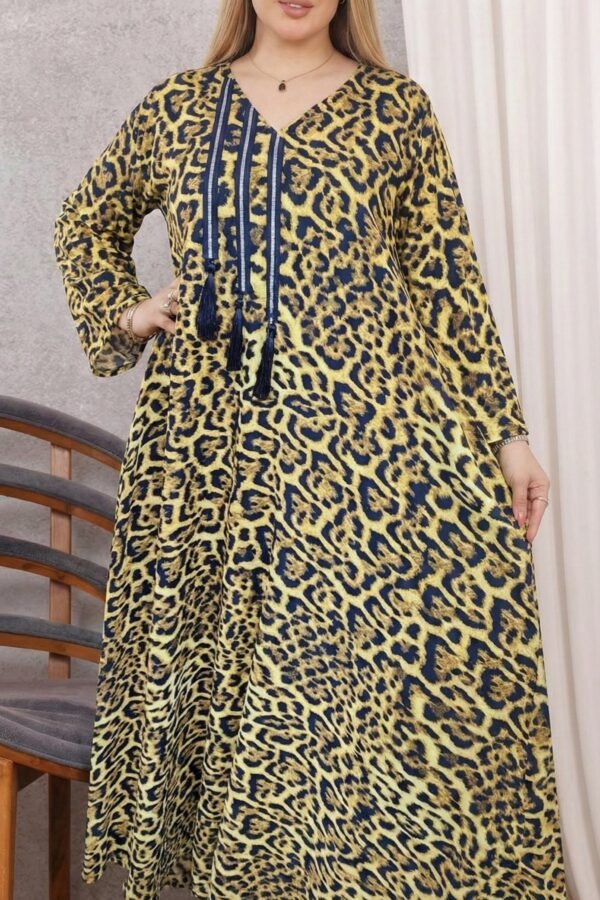 موديل تركي كود 0540 - فري سايز - 01