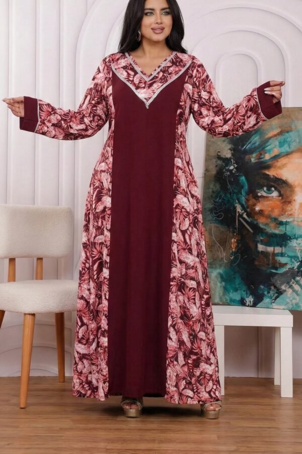 موديل تركي كود 0549 - فري سايز - 01