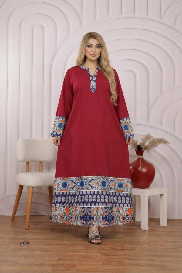 موديل تركي كود 0544 - فري سايز - 01