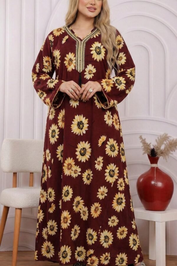 موديل تركي كود 0546 - فري سايز - 01