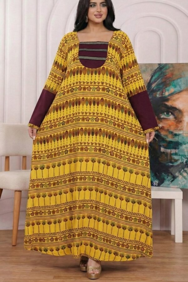 موديل تركي كود 0551 - فري سايز - 03